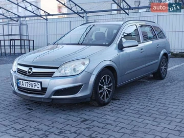 Авто Opel Astra 2007 № 8302789