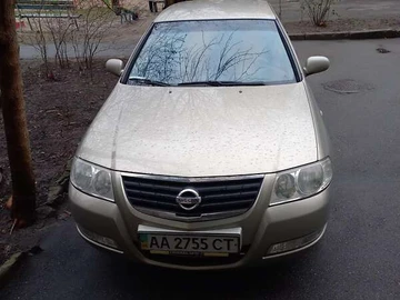 Авто Nissan Almera Classic 2007 № 8302790