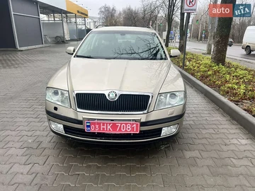 Авто Skoda Octavia 2006 № 8302791