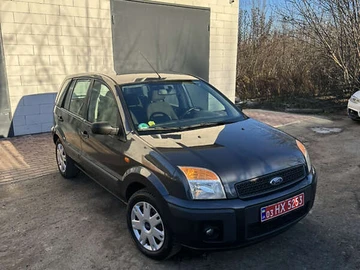 Авто Ford Fusion 2007 № 8302792