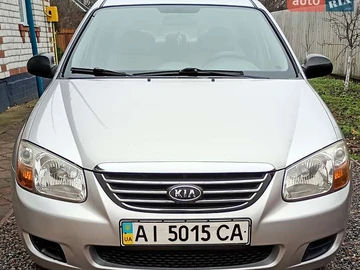 Авто KIA Cerato 2008 № 8302793