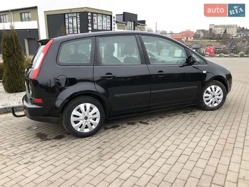 Авто Ford Focus C-Max 2006 № 8302794