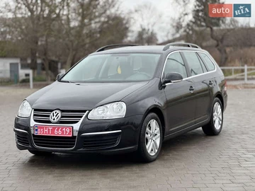 Авто Volkswagen Golf 2009 № 8302796