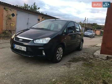 Авто Ford C-Max 2008 № 8302797