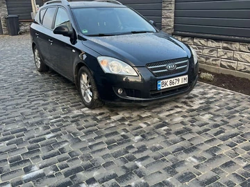 Авто KIA Ceed 2008 № 8302798
