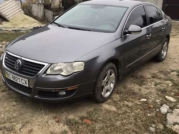 Авто Volkswagen Passat 2006 № 8302800