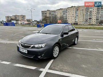 Авто Subaru Impreza 2009 № 8302801