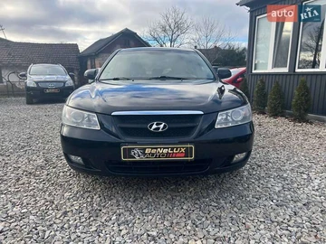 Авто Hyundai Sonata 2007 № 8302876
