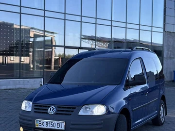 Авто Volkswagen Caddy 2006 № 8302877