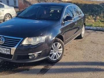 Авто Volkswagen Passat 2006 № 8302878