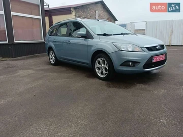 Авто Ford Focus 2008 № 8302880