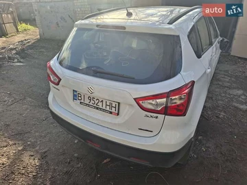 Авто Suzuki Sx4 2021 № 8302882