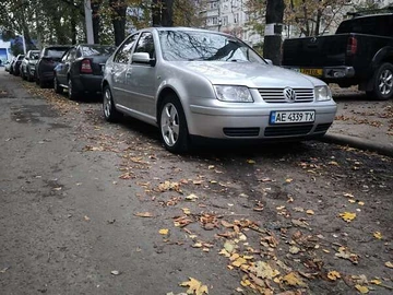 Авто Volkswagen Jetta 2002 № 8302883