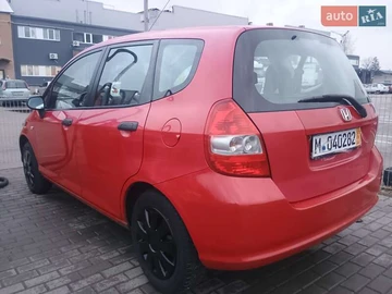 Авто Honda Jazz 2004 № 8302884