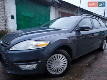 Авто Ford Mondeo 2010 № 8302887