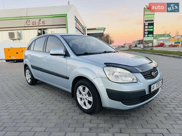 Авто KIA Rio 2008 № 8302888