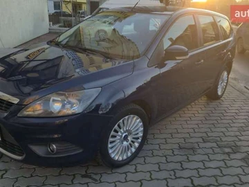 Авто Ford Focus 2010 № 8302890
