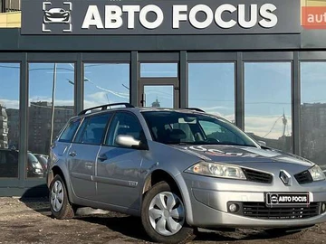 Авто Renault Megane 2006 № 8302892