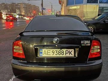 Авто Skoda Octavia 2008 № 8302894