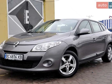 Авто Renault Megane 2011 № 8302895