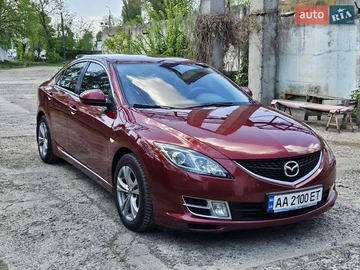 Авто Mazda 6 2008 № 8302898