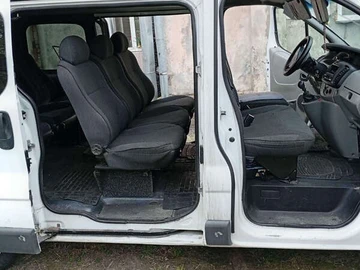 Авто Nissan Primastar 2003 № 8302899