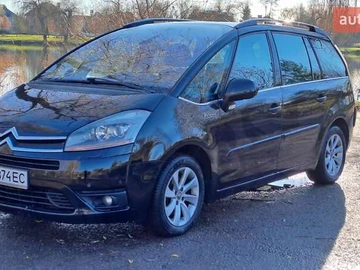 Авто Citroen C4 Picasso 2010 № 8302901