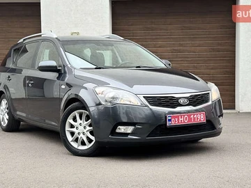 Авто KIA Ceed 2010 № 8302902