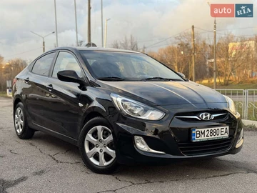 Авто Hyundai Accent 2012 № 8302904