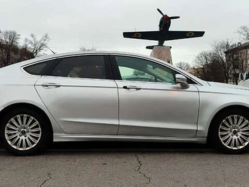 Авто Ford Fusion 2015 № 8302905