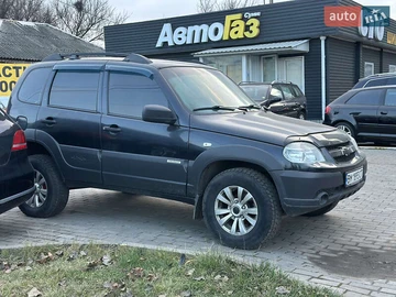 Авто Chevrolet Niva 2016 № 8302992