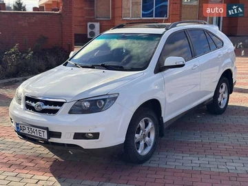 Авто BYD S6 2013 № 8302993
