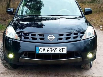 Авто Nissan Murano 2004 № 8302994