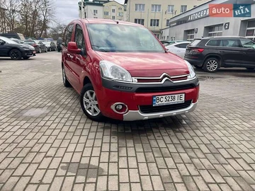 Авто Citroen Berlingo 2015 № 8302996