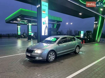 Авто Skoda Superb 2008 № 8302998