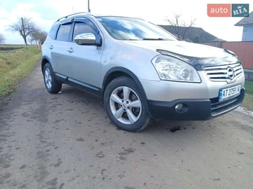 Авто Nissan Qashqai 2008 № 8302999