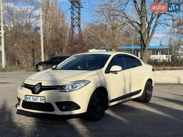 Авто Renault Fluence 2014 № 8303000