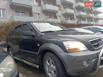 Авто KIA Sorento 2008 № 8303002