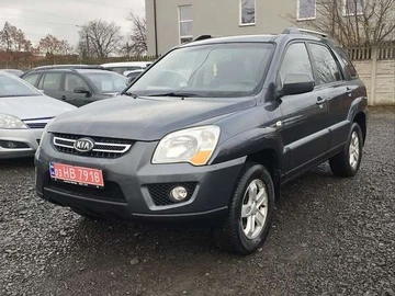 Авто KIA Sportage 2009 № 8303004