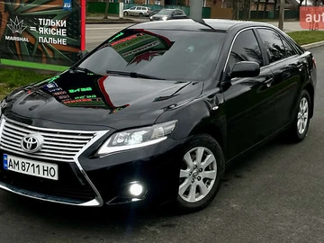 Авто Toyota Camry 2006 № 8303005