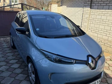 Авто Renault Zoe 2014 № 8303006