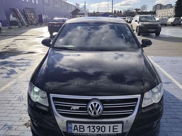 Авто Volkswagen Passat 2009 № 8303007