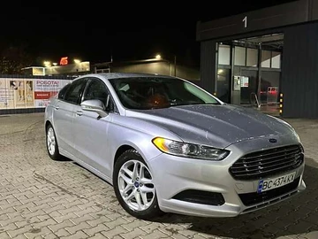 Авто Ford Fusion 2013 № 8303008