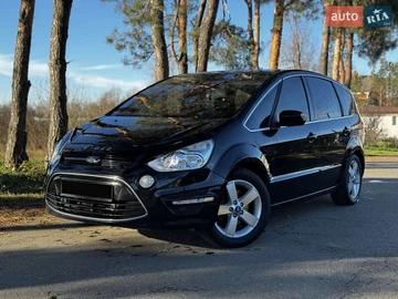 Авто Ford S-Max 2011 № 8303009