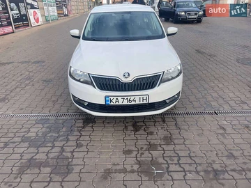 Авто Skoda Rapid 2019 № 8303010