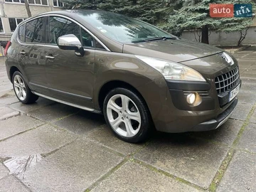 Авто Peugeot 3008 2011 № 8303012
