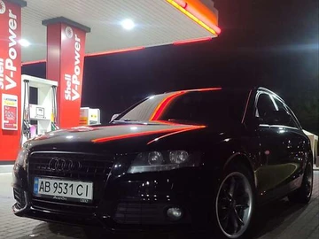 Авто Audi A4 2010 № 8303014