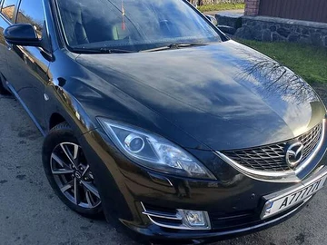 Авто Mazda 6 2008 № 8303018