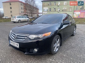 Авто Honda Accord 2008 № 8303019