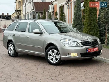 Авто Skoda Octavia 2011 № 8303022